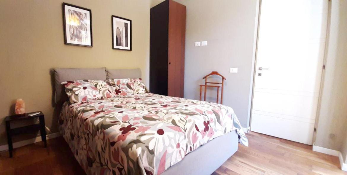Ferienwohnung Cheerful Flat In Funky Rom Exterior foto